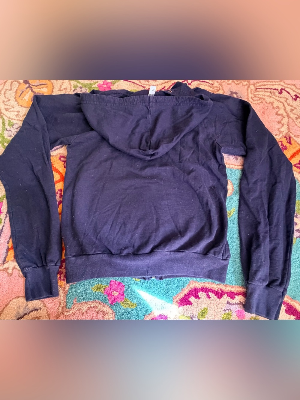 Circa Survive Zip Hoodie S - Picture 2 of 6